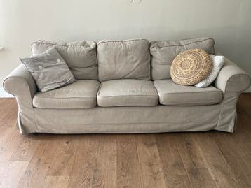 Gratis af te halen! Ikea ektorp 3-zits