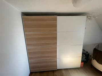 Kledingkast gratis af te halen moet morgen weg