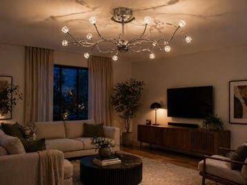 Gratis designlamp / kroonluchter – ophalen