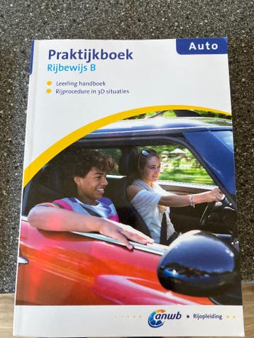 Rijbewijs B praktijk en oefenboek