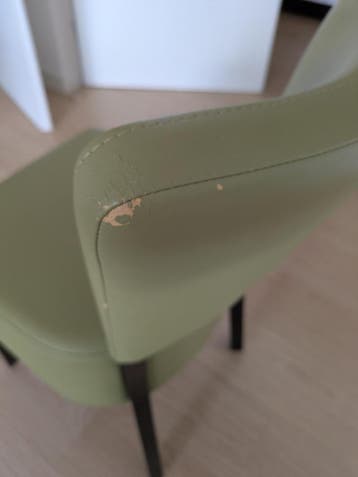Eetkamerstoelen