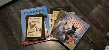Gratis Paardenboeken - Diverse Titels over Paarden en Pony's
