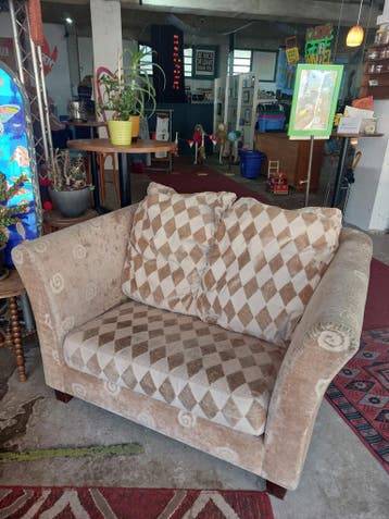 Love seat | voor donatie