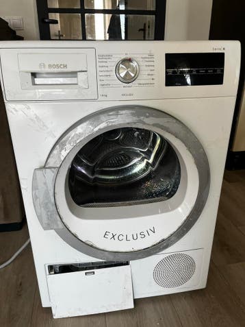 Bosch Serie 6 Exclusiv droger – gratis af te halen (defect)