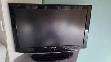 Gratis Samsung LCD tv