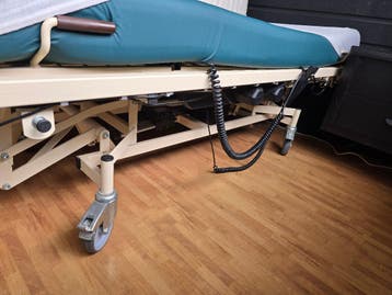 Medical Care Single Bed