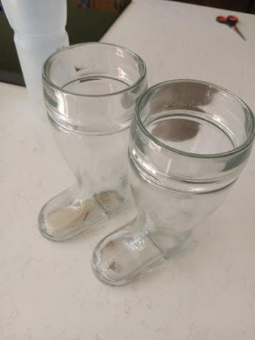 Gratis bierlaarzen - set van 2