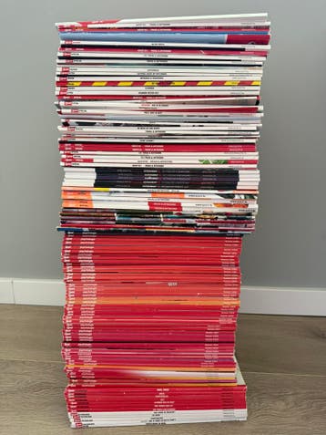 Gratis af te halen: hele stapel Quest Special