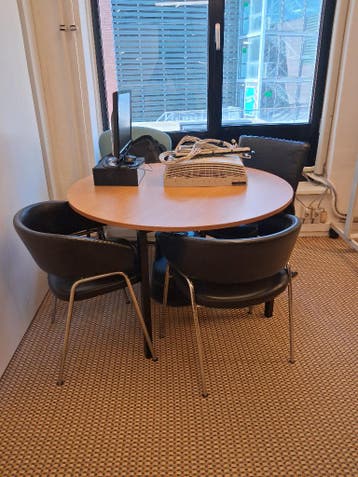 Ronde tafel