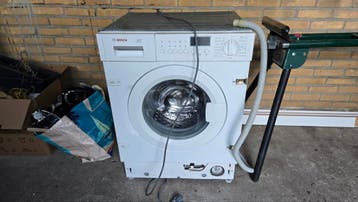 Bosch Logixx 7 Sensitive Wasmachine - Gebruikt