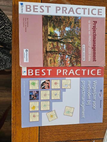 Projectmanagement boeken: PRINCE2 en methoden