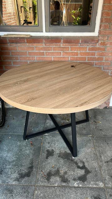 Gratis eettafel