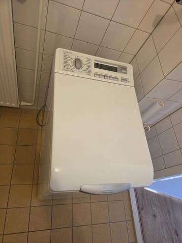 Wasmachine Lavamat bovenlader GRATIS OPHALEN ALLEEN VANDAAG