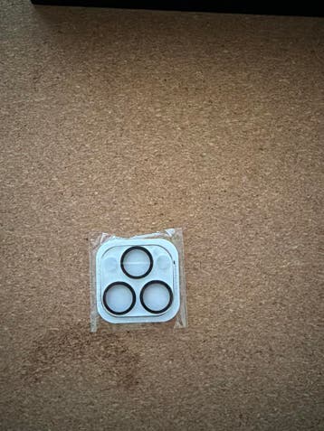 Lens beschermer iPhone 15 Pro Max