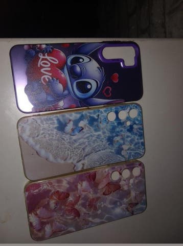 Gratis Samsung telefoonhoesjes (A16)