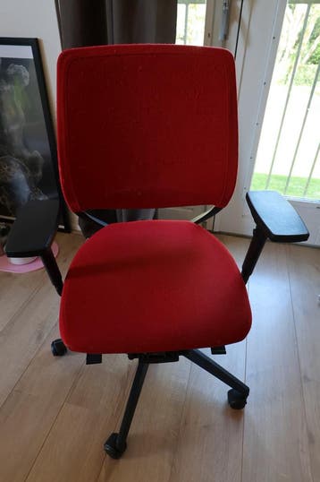 Gratis bureaustoel merk Sedus