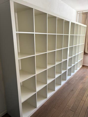 !!! GRATIS, OP TE HALEN vóór 2 mei a.s:  2 IKEA kasten