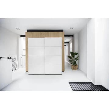 Schuifdeurkast Leen Bakker