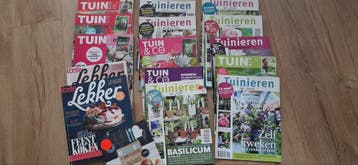 Gratis tuinier tijdschriften
