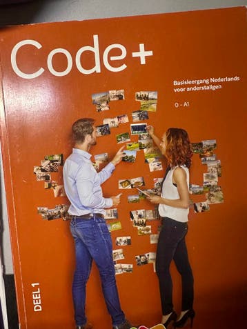 Code+ 0-A1 Basisleergang Nederlands