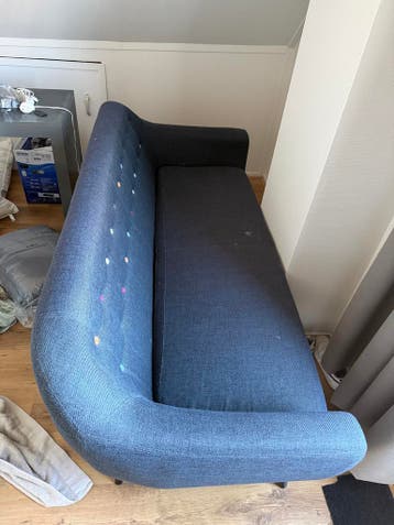 Gratis bank af te halen - Comfortabele 2-zitsbank