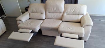 3 zits bankstel (elektrisch verstelbaar)