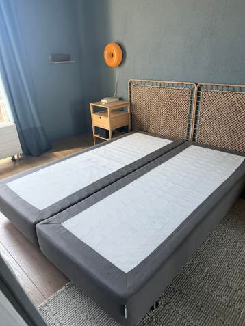 Ikea Engerdal boxspring 160x200
