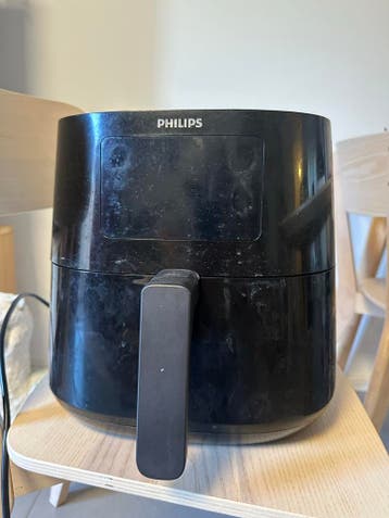 Philips Airfryer - Gebruikt maar functioneel