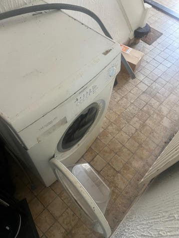 Used Washing machine