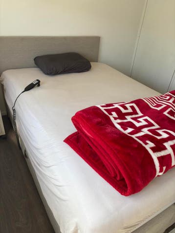 GRATIS AFHALEN ELEKTRISCH BED