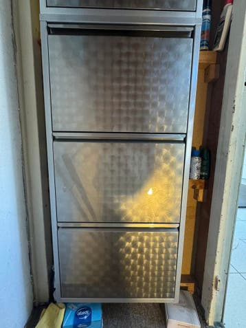 GRATIS - Schoenenrek