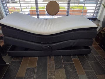 Elektrisch Verstelbare Boxspring - Comfortabel Slapen