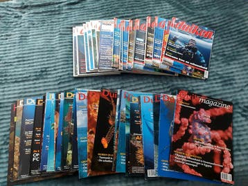Duik magazines