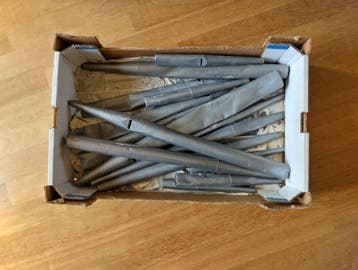 Orgelpijpen