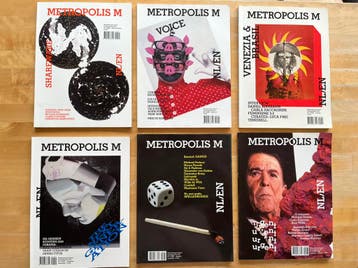 Metropolis M jaargang 2009 - zgan