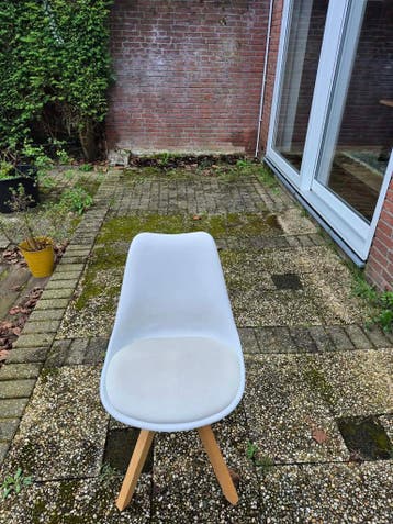 Eetkamerstoelen 4x