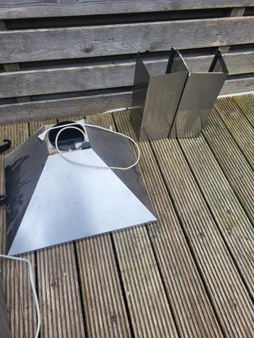 Niet meer werkende afzuigkap