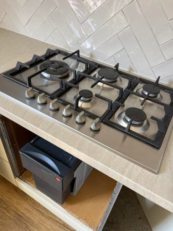 Gratis Gasfornuis 5 Pitten - Vandaag Ophalen!