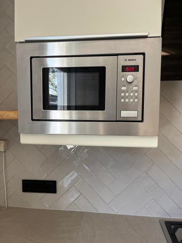 Gratis Inbouw Magnetron (5 jaar oud) - Vanavond Ophalen!