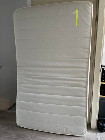 Matras 120x200 Gratis afhalen