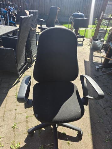 Gratis af te halen: Gebruikte bureaustoel