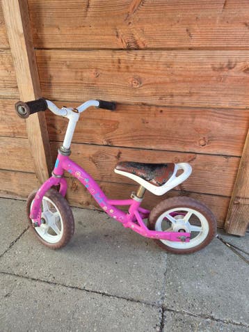 Loopfietsje Lief! (Gratis!)