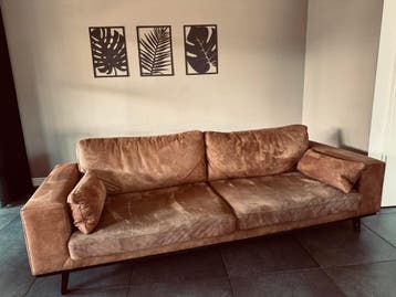 Gratis 2,5-zits bank - gebruikerssporen, direct ophalen