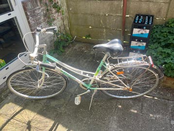 Sleutelfiets gratis ophalen
