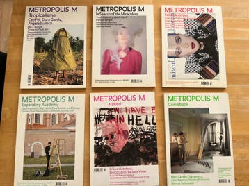 Metropolis M jaargang 2006