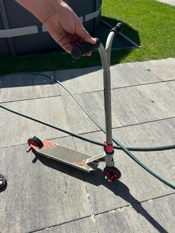 Stuntstep voor kinderen - Gebruikt