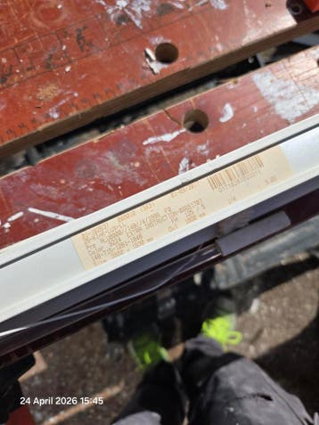 Gratis Luxaflex 200x183cm incl. bevestigingsmateriaal