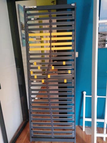 Lattenbodem Bossflex 400 - 70x200 cm