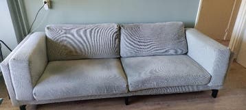 Ikea Nockeby bank, grijs