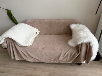 Ikea tweepersoonsbankje